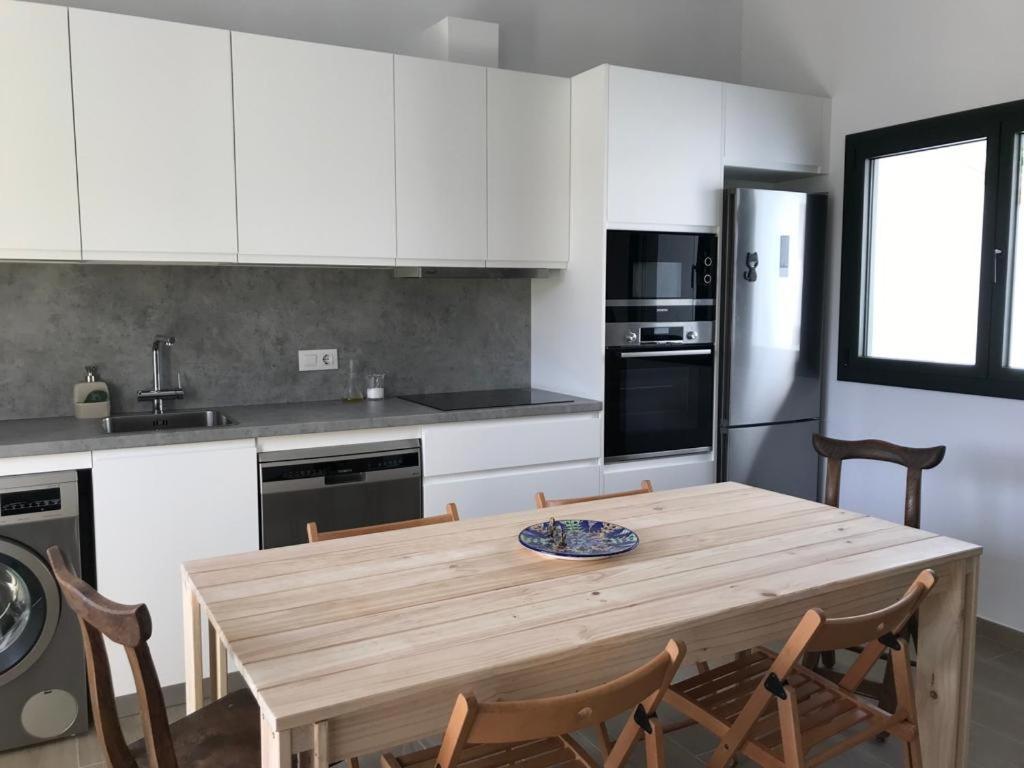 Encantadora Casa Rural Can Vidal Espolla 外观 照片
