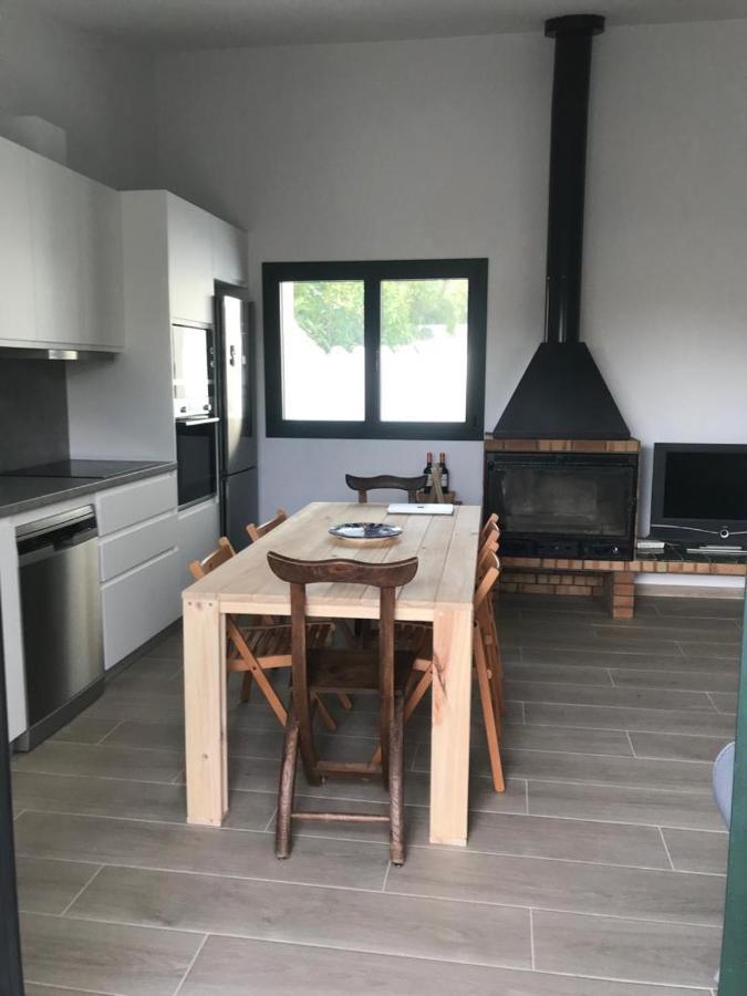Encantadora Casa Rural Can Vidal Espolla 外观 照片