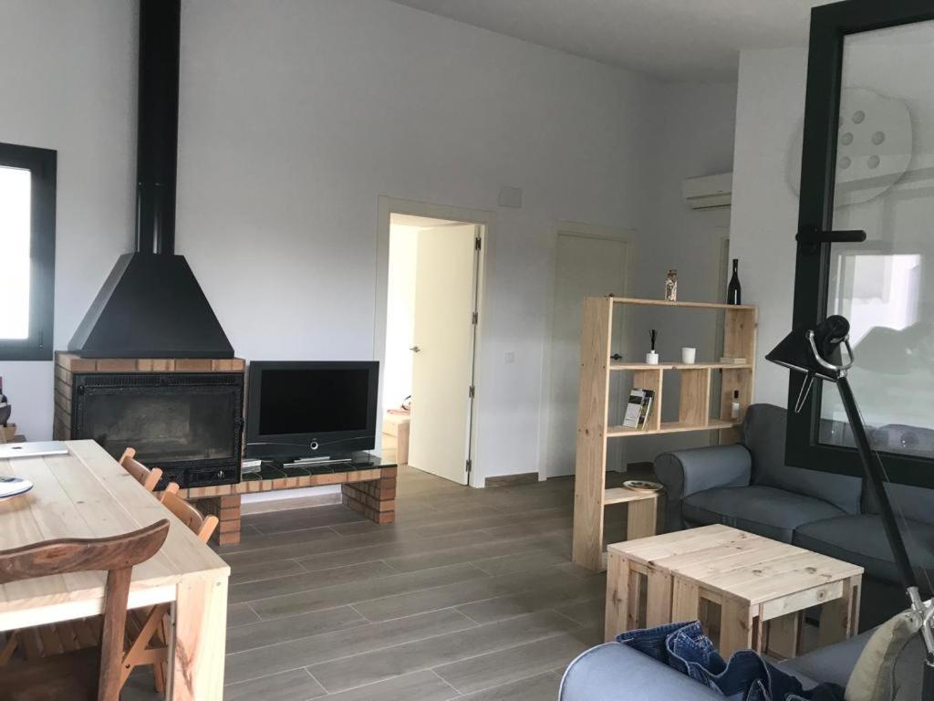 Encantadora Casa Rural Can Vidal Espolla 外观 照片
