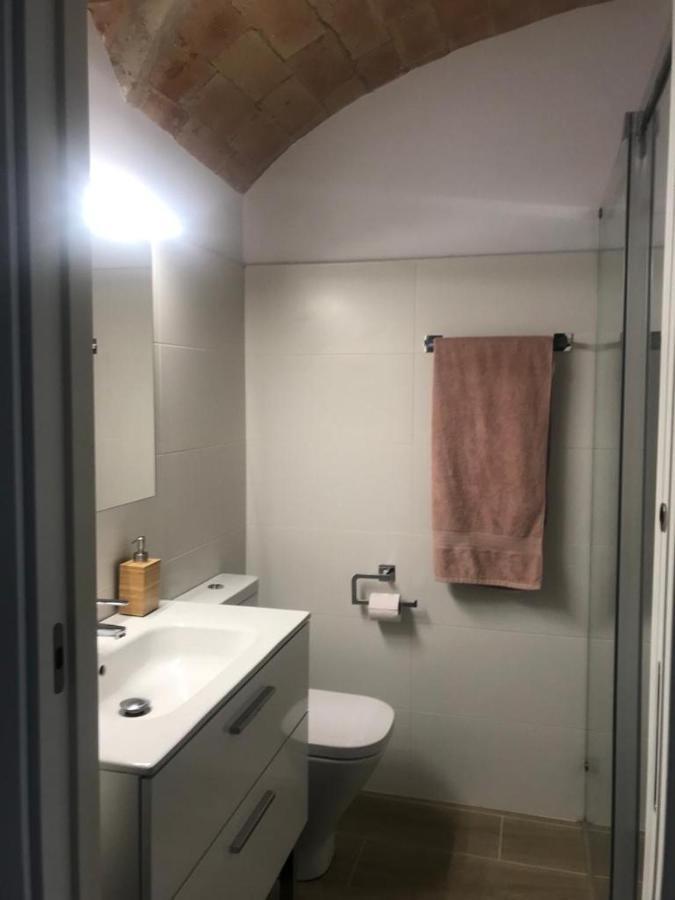 Encantadora Casa Rural Can Vidal Espolla 外观 照片